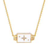 TAI JEWELRY | Moonlit Sky Spinner Necklace | Necklace |
