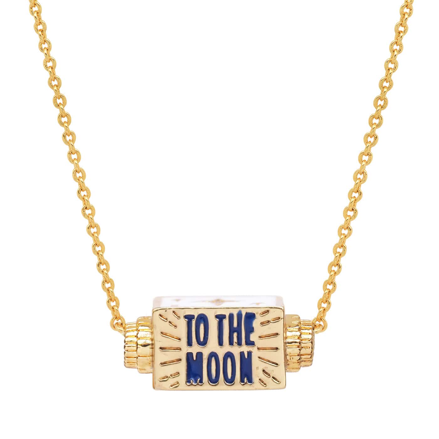 TAI JEWELRY | Moonlit Sky Spinner Necklace | Necklace |