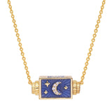 TAI JEWELRY | Moonlit Sky Spinner Necklace | Necklace |