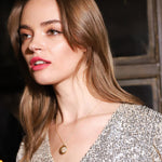 TAI JEWELRY | Crescent Moon Pendant Necklace | Necklace |