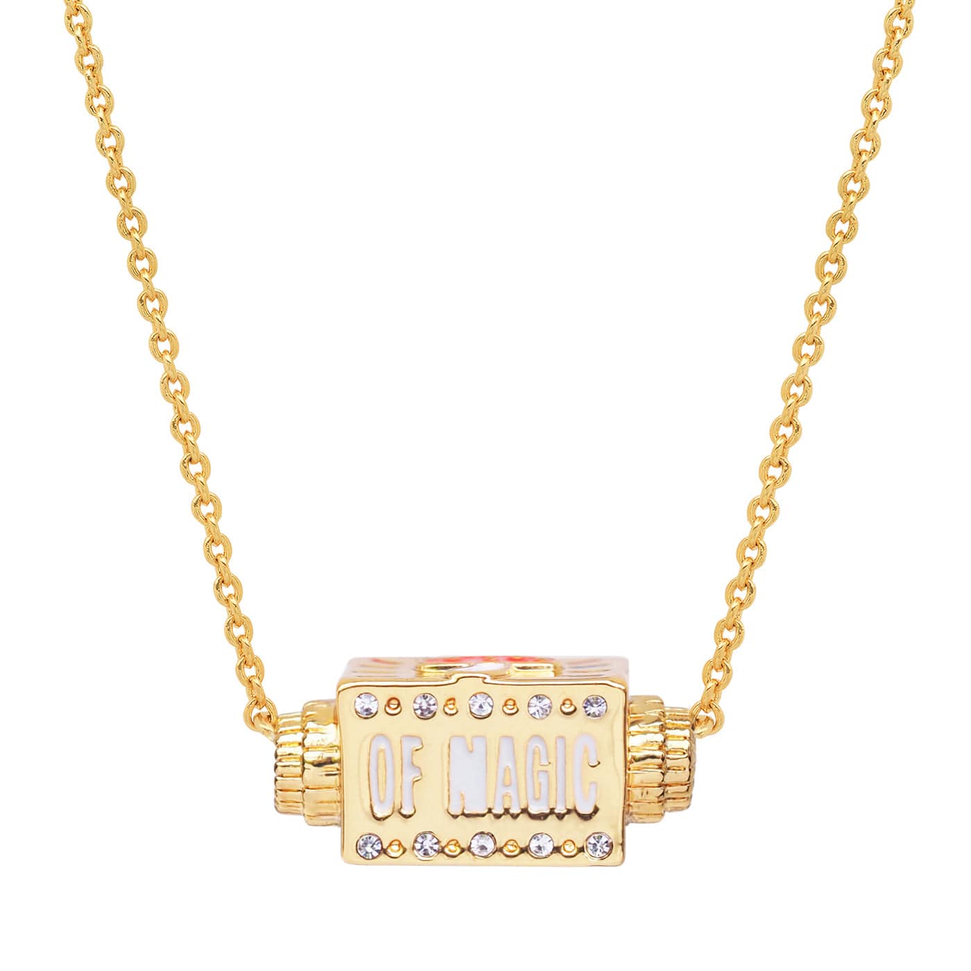 TAI JEWELRY | Mystic Mushroom Pendant Necklace | Necklace |