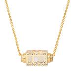 TAI JEWELRY | Mystic Mushroom Pendant Necklace | Necklace |