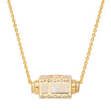TAI JEWELRY | Mystic Mushroom Pendant Necklace | Necklace |