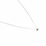 TAI JEWELRY Necklace Pave Evil Eye Necklace With Montana Detail