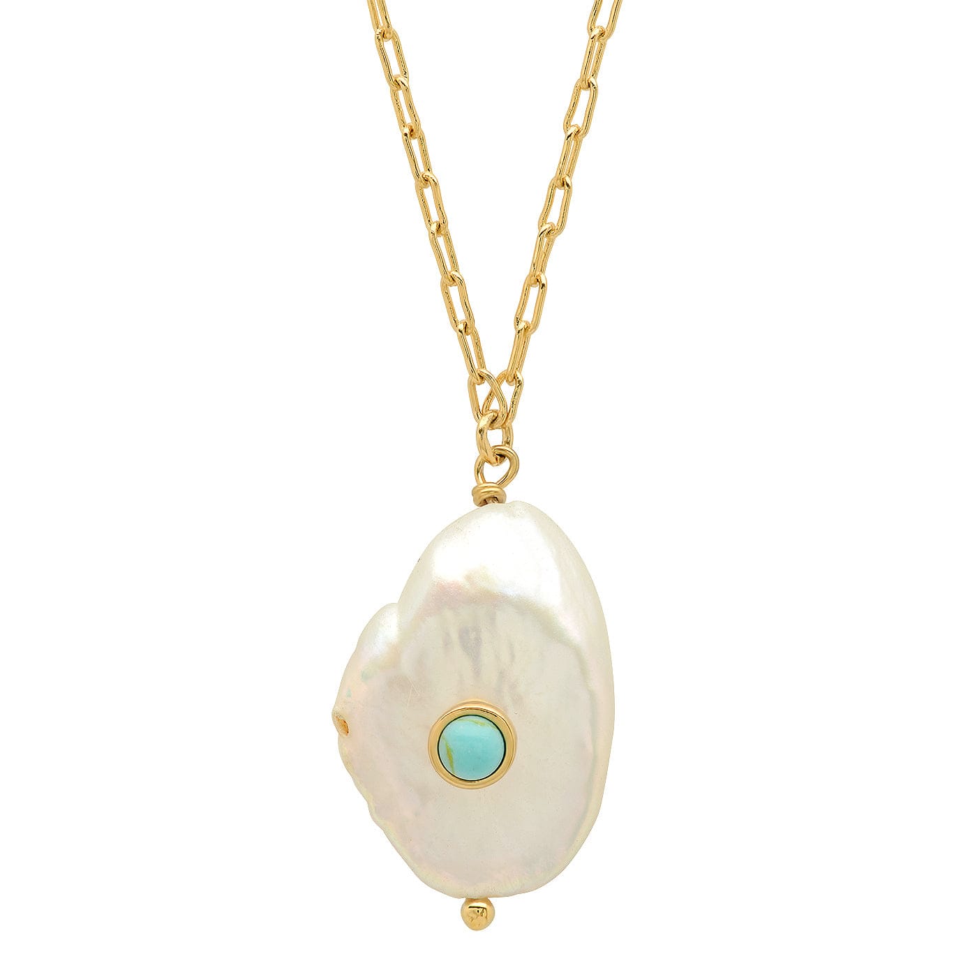 TAI JEWELRY Necklace Pearl Pendant