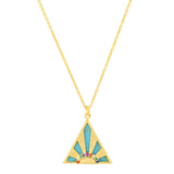TAI JEWELRY | Prism Of Perspective Necklace | Necklace |