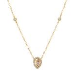 TAI JEWELRY | Radiant Teardrop Necklace | Necklace |