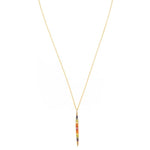 TAI JEWELRY | Rainbow Stick Necklace | Necklace |