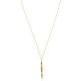 TAI JEWELRY | Rainbow Stick Necklace | Necklace |