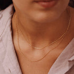 TAI JEWELRY Necklace Rope Chain Necklace