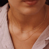 TAI JEWELRY Necklace Rope Chain Necklace