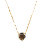 TAI JEWELRY | Smoky Glow Necklace | Necklace |