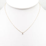 TAI JEWELRY | Sterling Silver Enamel Beaded Necklace with CZ | Necklace |