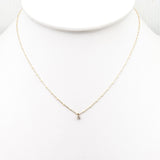 TAI JEWELRY | Sterling Silver Enamel Beaded Necklace with CZ | Necklace |