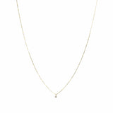 TAI JEWELRY | Sterling Silver Enamel Beaded Necklace with CZ | Necklace |