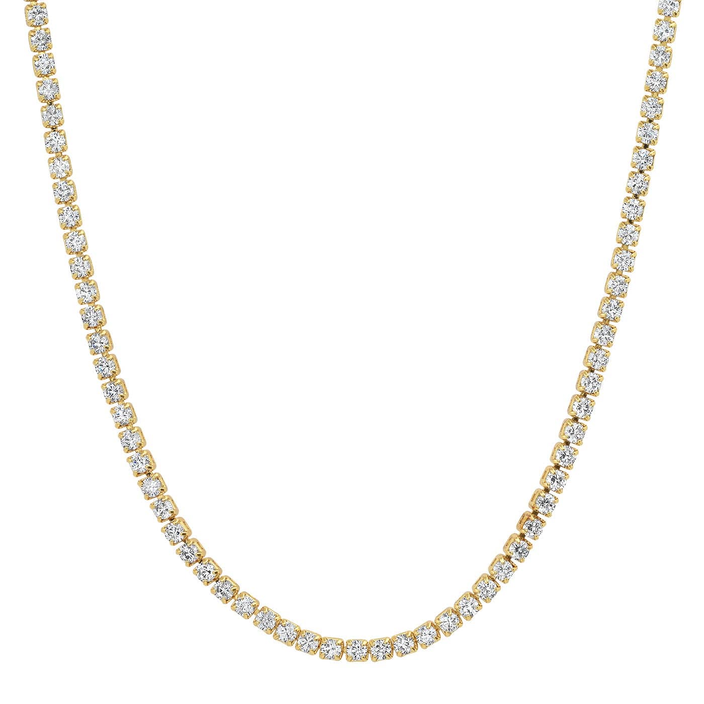 TAI JEWELRY | Tennis Necklace | Necklace |