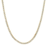 TAI JEWELRY | Tennis Necklace | Necklace |