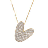 TAI JEWELRY | Twinkling Monogram Charm Necklace | Necklace |
