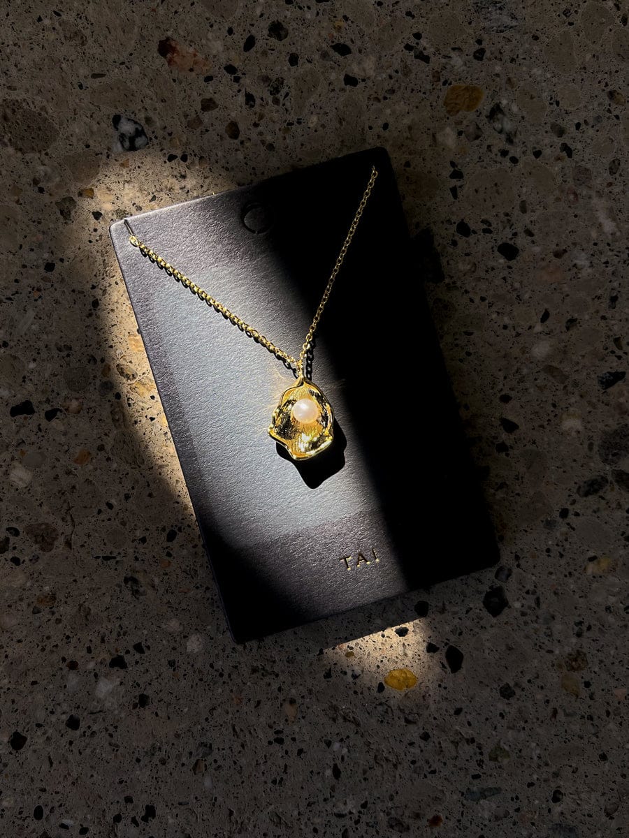 TAI JEWELRY | Venus Pearl Necklace | Necklace |