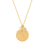 TAI JEWELRY | Zodiac Charm Necklace | Necklace |