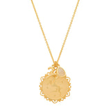 TAI JEWELRY | Zodiac Charm Necklace | Necklace |