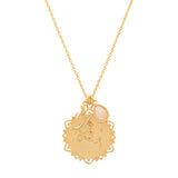 TAI JEWELRY | Zodiac Charm Necklace | Necklace |