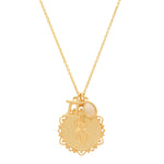 TAI JEWELRY | Zodiac Charm Necklace | Necklace |