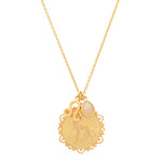 TAI JEWELRY | Zodiac Charm Necklace | Necklace |