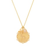 TAI JEWELRY | Zodiac Charm Necklace | Necklace |