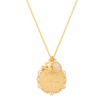 TAI JEWELRY | Zodiac Charm Necklace | Necklace |