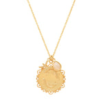 TAI JEWELRY | Zodiac Charm Necklace | Necklace |