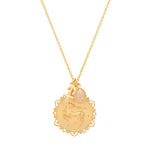 TAI JEWELRY | Zodiac Charm Necklace | Necklace |