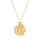 TAI JEWELRY | Zodiac Charm Necklace | Necklace |