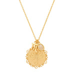TAI JEWELRY | Zodiac Charm Necklace | Necklace |