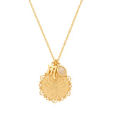 TAI JEWELRY | Zodiac Charm Necklace | Necklace |