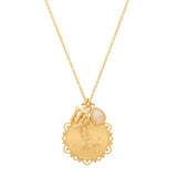 TAI JEWELRY | Zodiac Charm Necklace | Necklace |