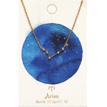 TAI JEWELRY Necklace Zodiac Constellation Necklace