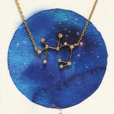 TAI JEWELRY | Zodiac Constellation Necklace | Necklace |