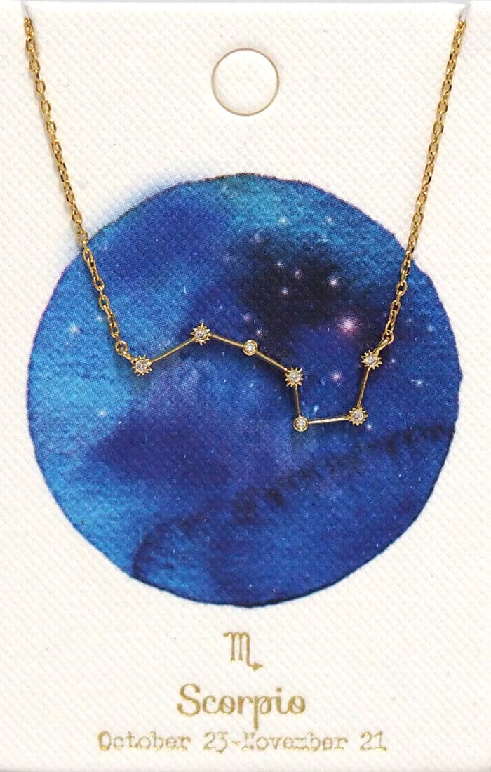 TAI JEWELRY | Zodiac Constellation Necklace | Necklace |