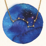 TAI JEWELRY | Zodiac Constellation Necklace | Necklace |