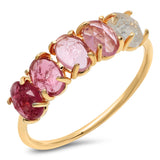 TAI JEWELRY Rings 6 / JULY Birthstone Ring