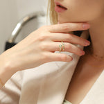 TAI JEWELRY | Snake Wrap Ring | Rings |