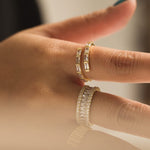 TAI JEWELRY | CZ Wrap Ring | Rings |