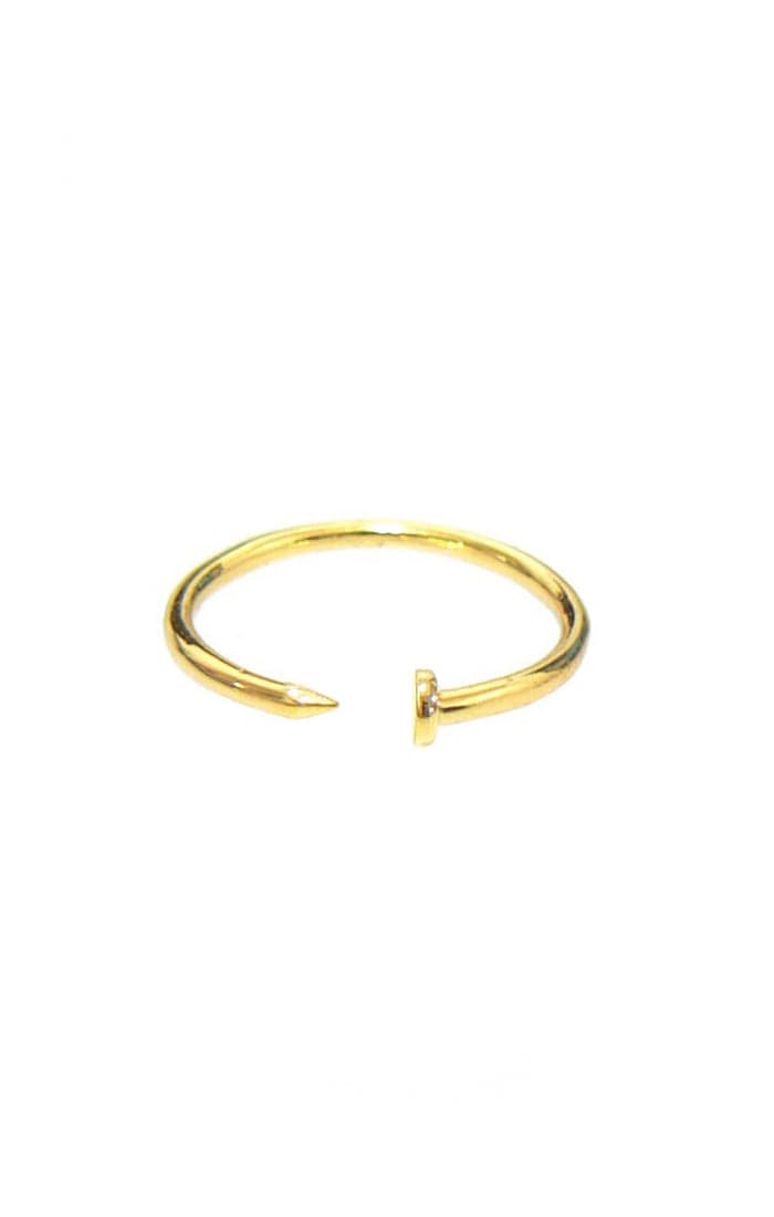 TAI JEWELRY | Gold Nail Wrap Ring | Rings |