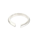 TAI JEWELRY | Open Matte Wrap Ring | Rings |