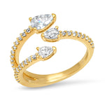 TAI JEWELRY | Serpentine Wrap Ring | Rings |