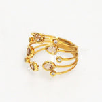 TAI JEWELRY | Stone Wrap Ring | Rings |