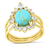 TAI JEWELRY | Vintage Inspired Birthstone Ring | Rings |