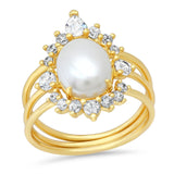 TAI JEWELRY | Vintage Inspired Birthstone Ring | Rings |