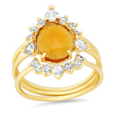 TAI JEWELRY | Vintage Inspired Birthstone Ring | Rings |